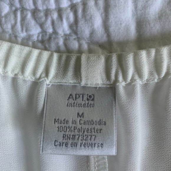 Apt. 9 Wedding Lingerie - Picture 3 of 4